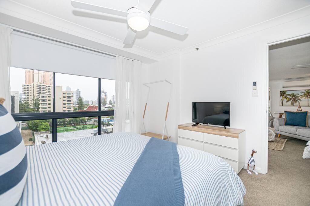 Broadbeach Victoria Square Gold Coast Dış mekan fotoğraf