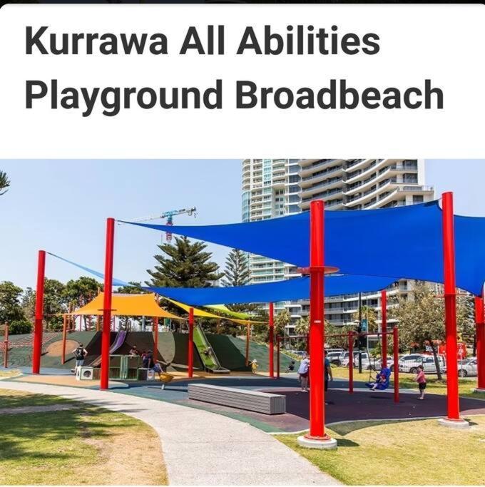 Broadbeach Victoria Square Gold Coast Dış mekan fotoğraf